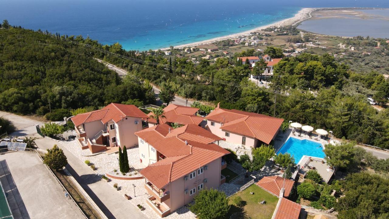 Semiramis Hotel Fríni Kültér fotó