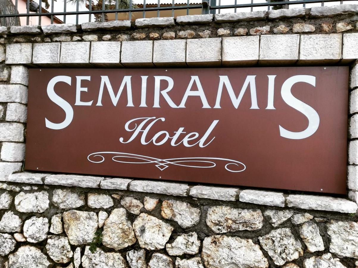 Semiramis Hotel Fríni Kültér fotó