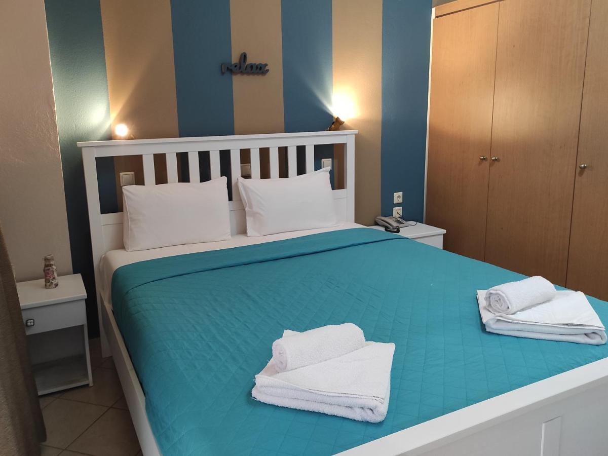 Semiramis Hotel Fríni Kültér fotó