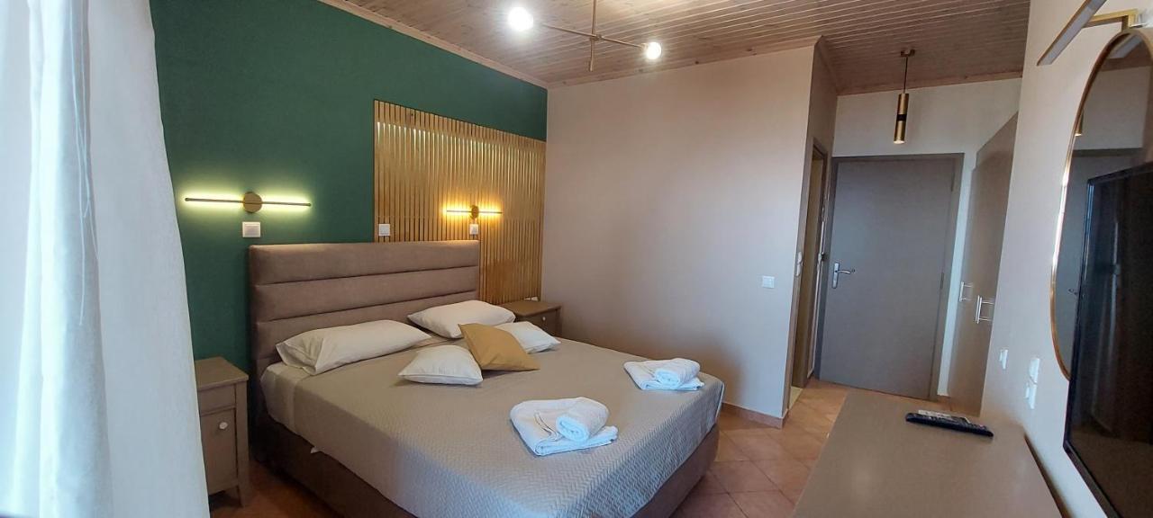 Semiramis Hotel Fríni Kültér fotó