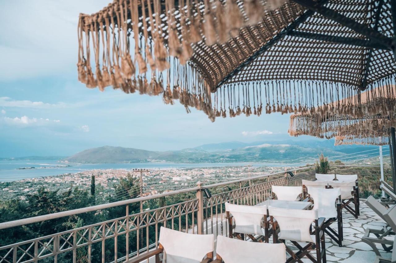 Semiramis Hotel Fríni Kültér fotó