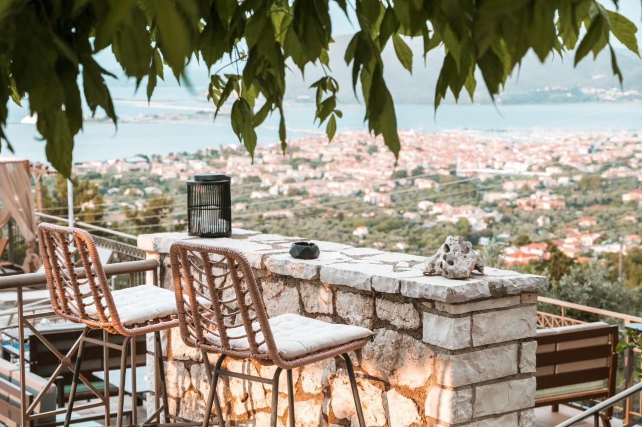 Semiramis Hotel Fríni Kültér fotó