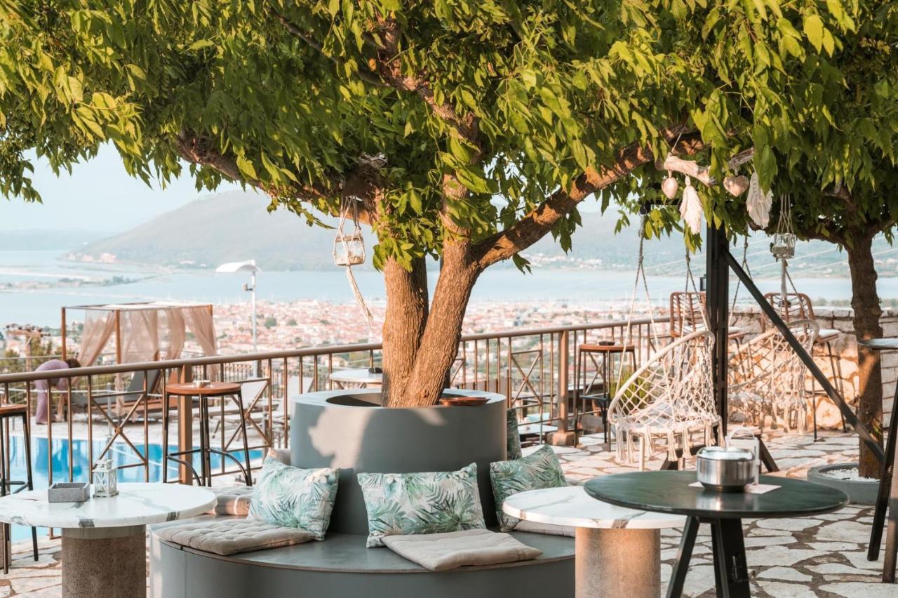 Semiramis Hotel Fríni Kültér fotó