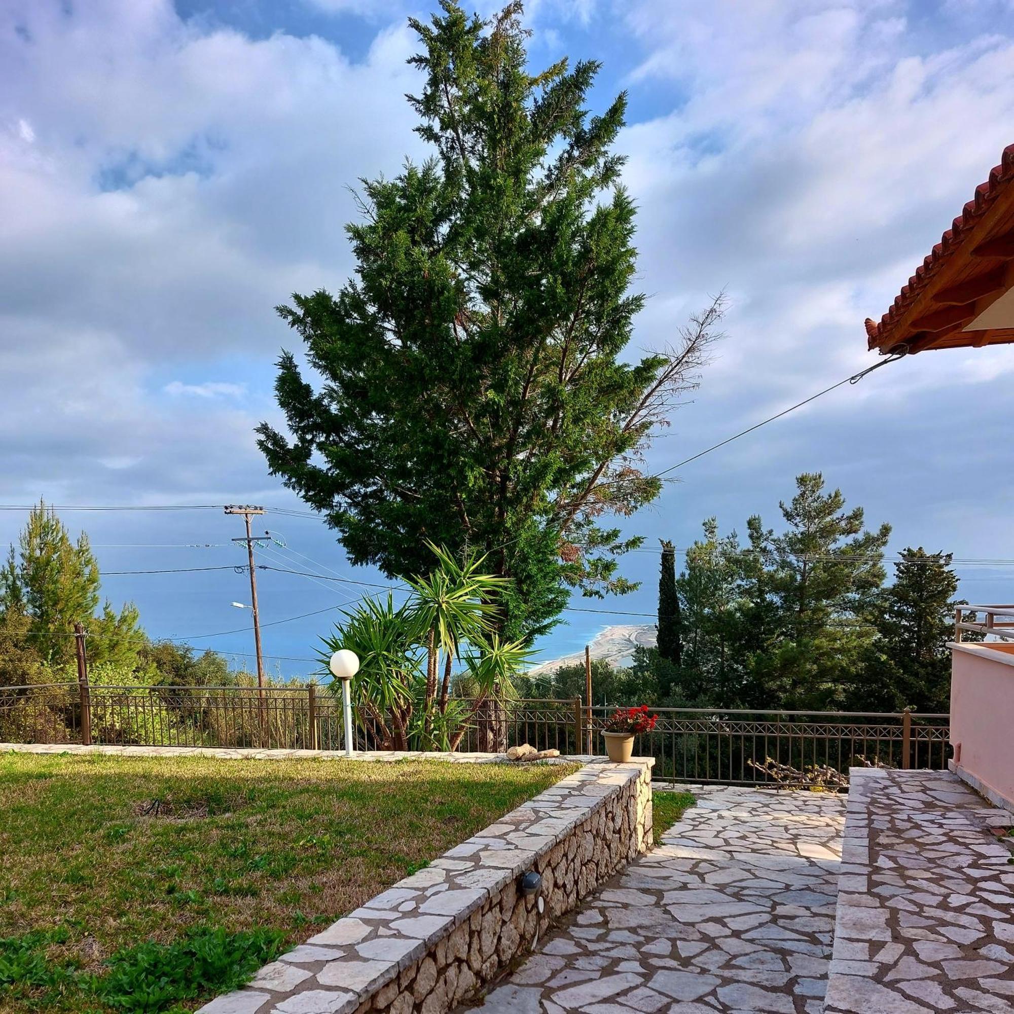 Semiramis Hotel Fríni Szoba fotó