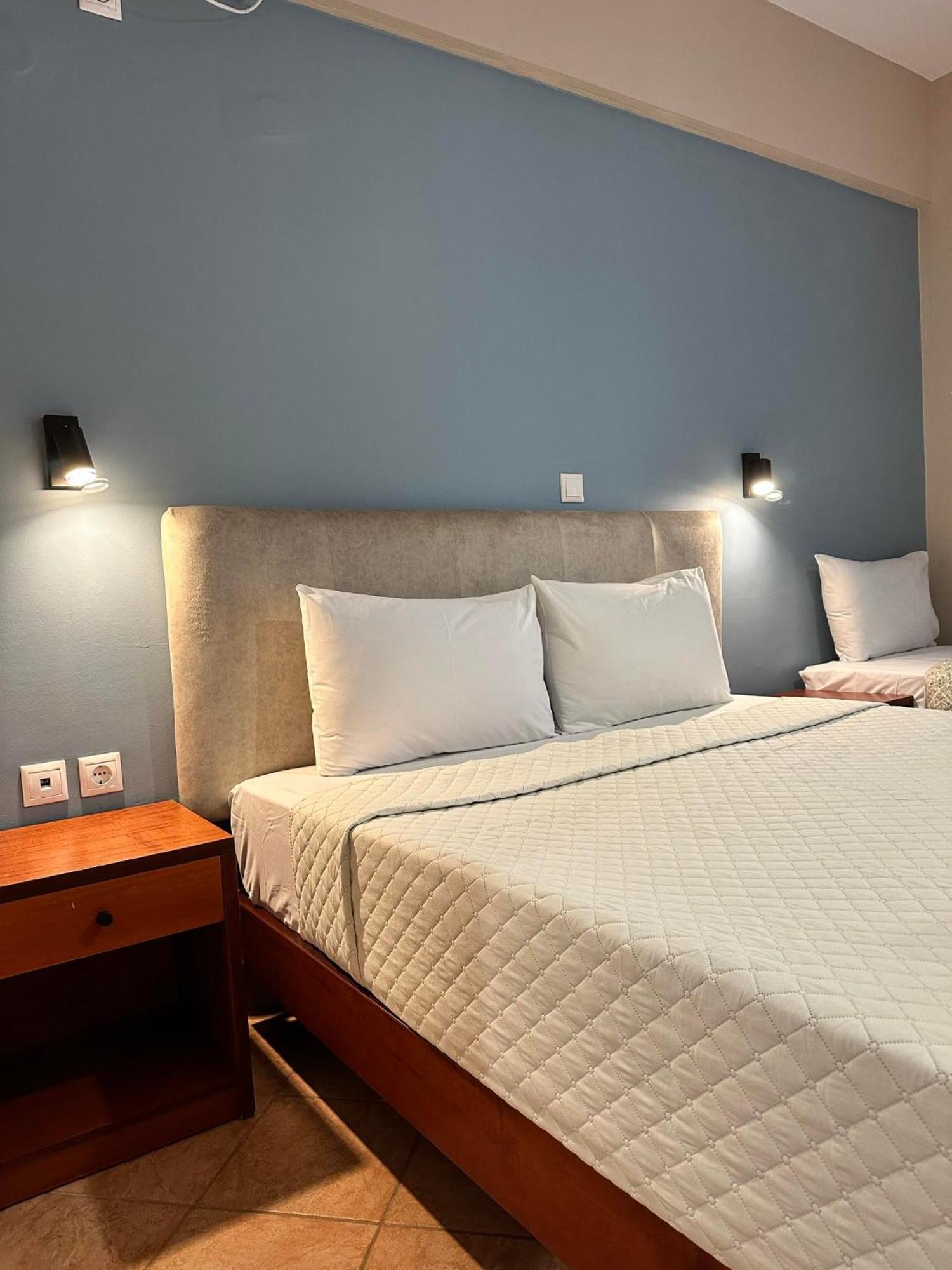 Semiramis Hotel Fríni Kültér fotó