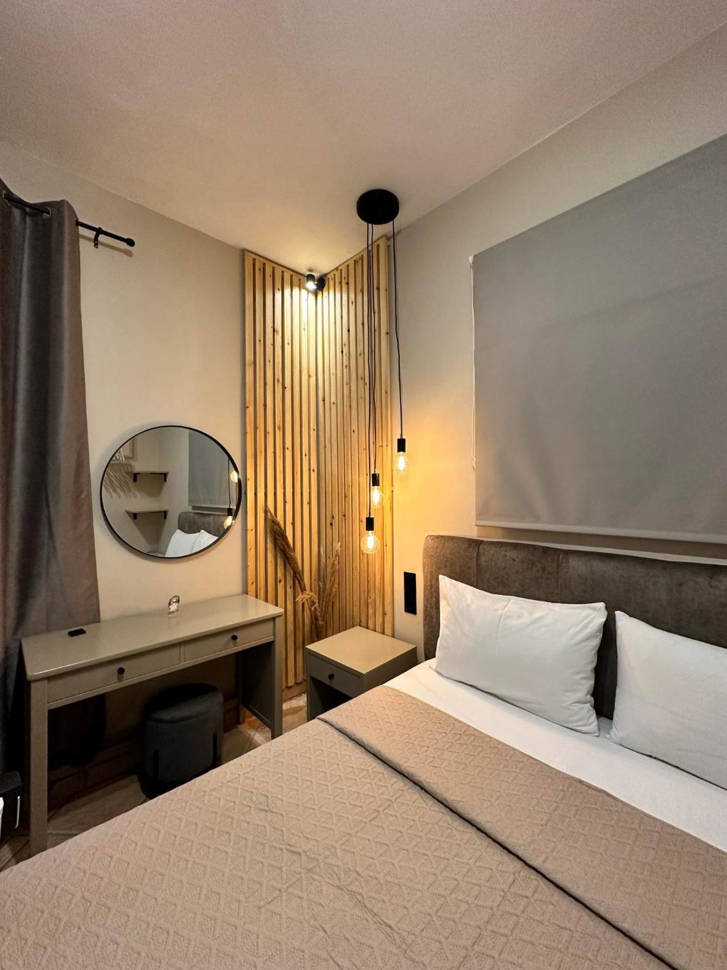 Semiramis Hotel Fríni Kültér fotó