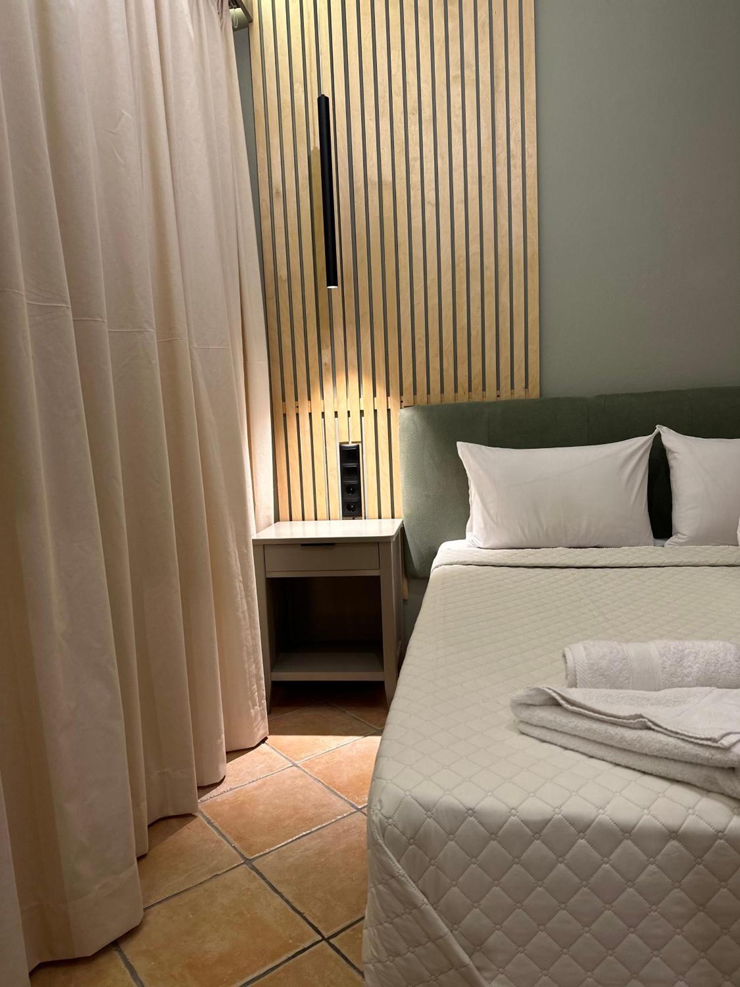Semiramis Hotel Fríni Kültér fotó