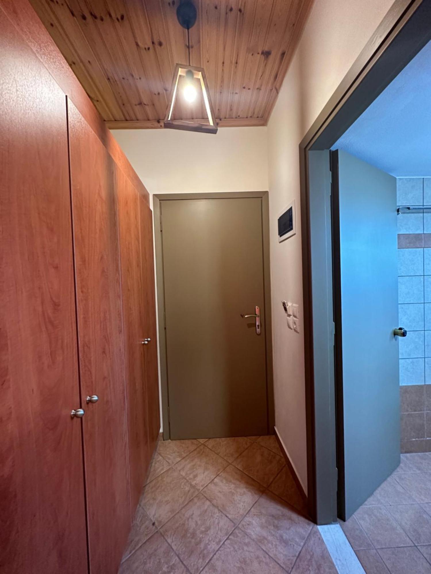 Semiramis Hotel Fríni Kültér fotó