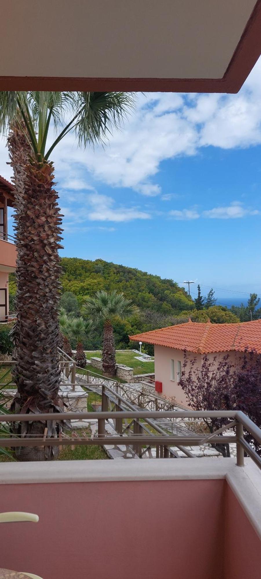 Semiramis Hotel Fríni Szoba fotó