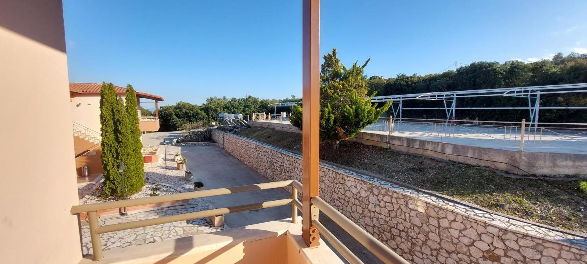 Semiramis Hotel Fríni Szoba fotó