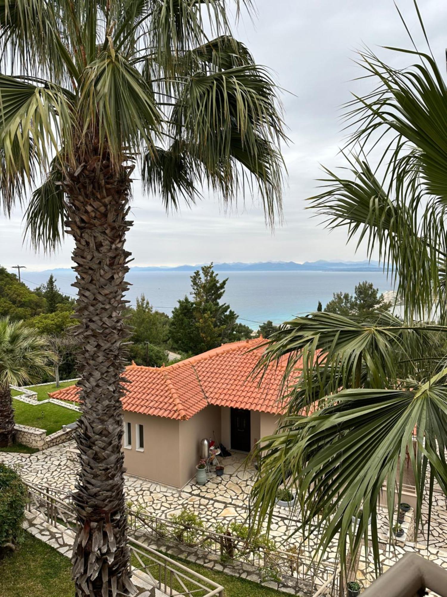 Semiramis Hotel Fríni Szoba fotó