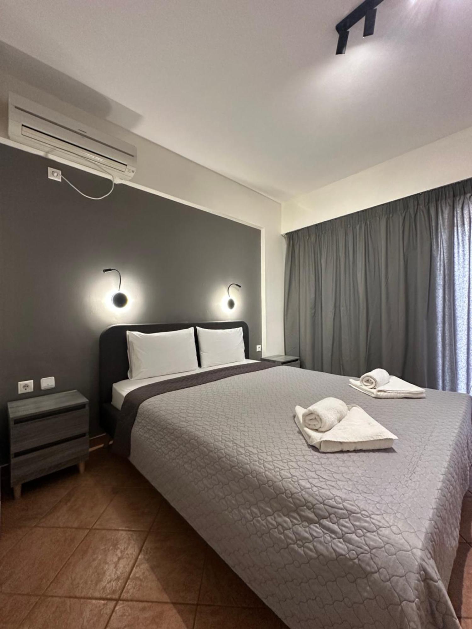 Semiramis Hotel Fríni Szoba fotó