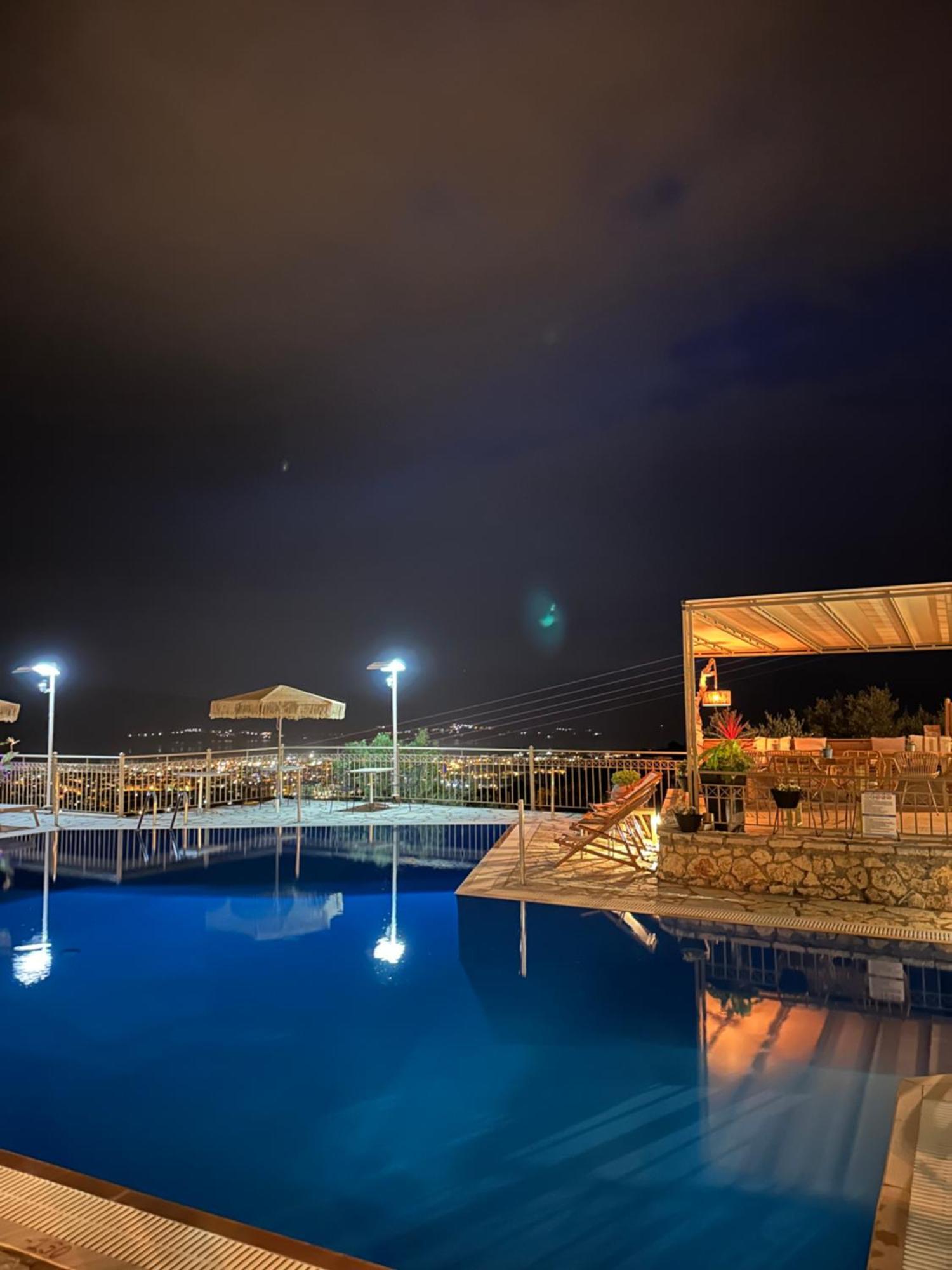 Semiramis Hotel Fríni Kültér fotó