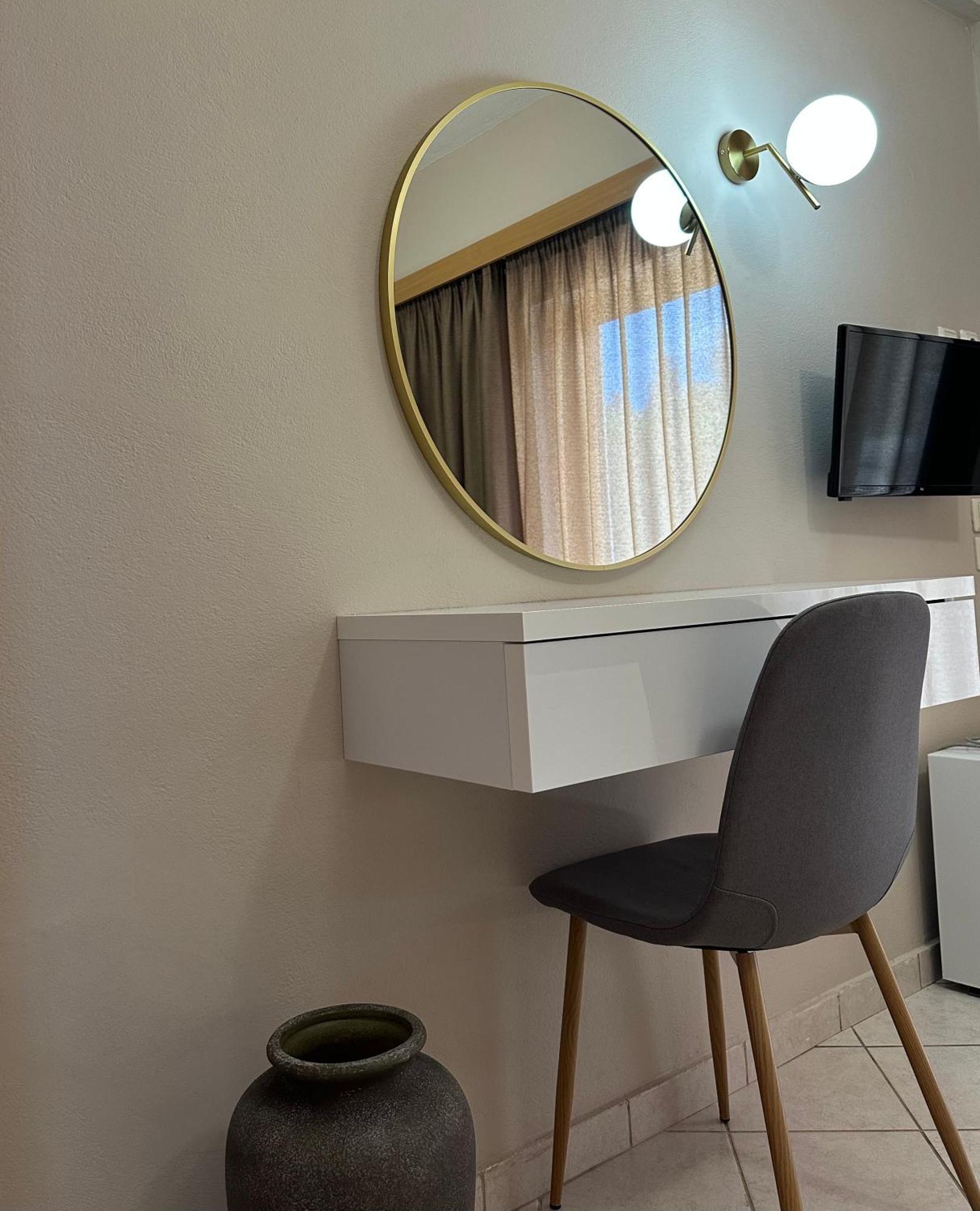 Semiramis Hotel Fríni Kültér fotó